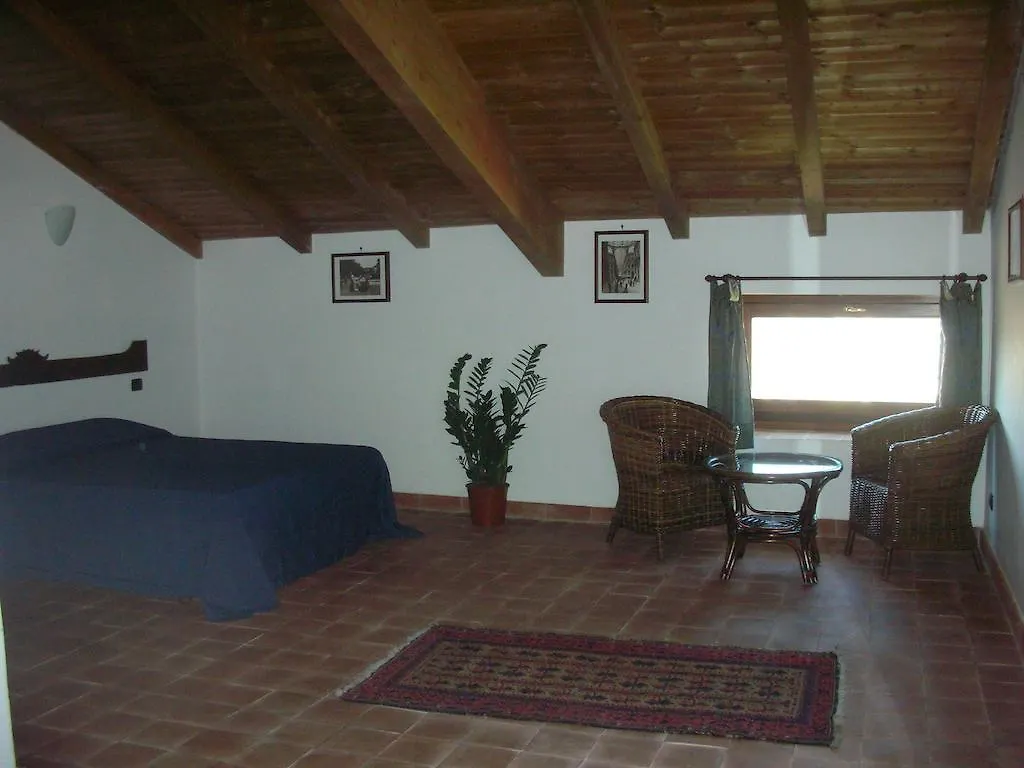 Guest House Pedamentina Neapel Italien