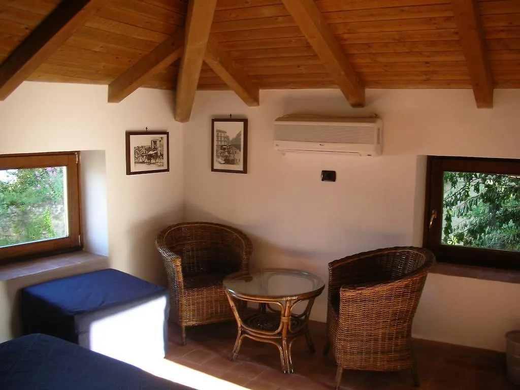 Guest House Pedamentina Neapel